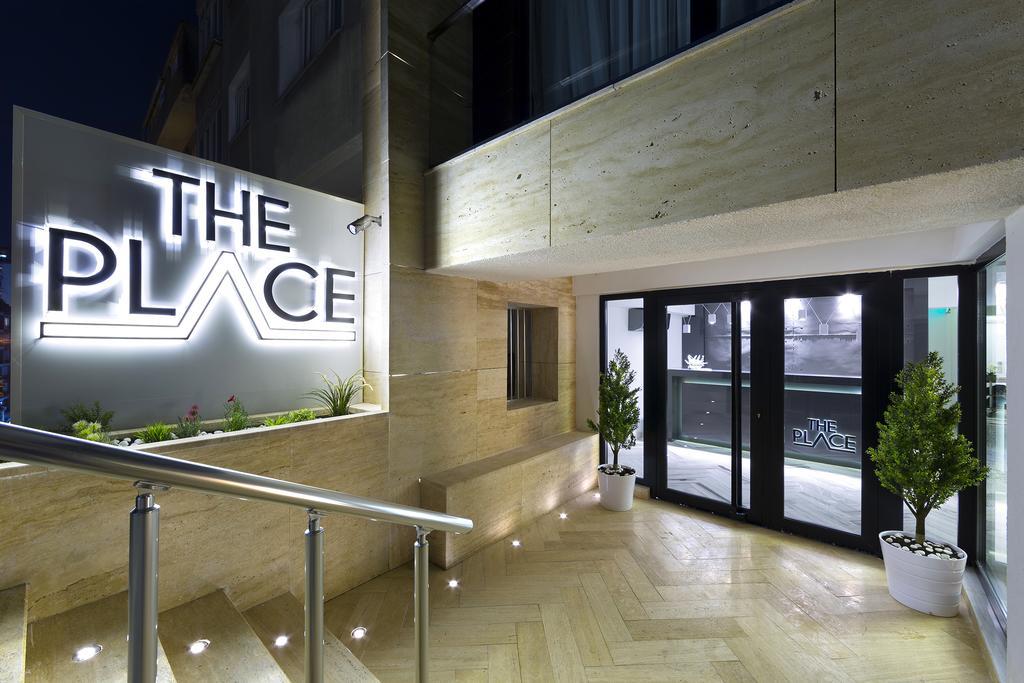 The Place Suites By Cey Истанбул Екстериор снимка