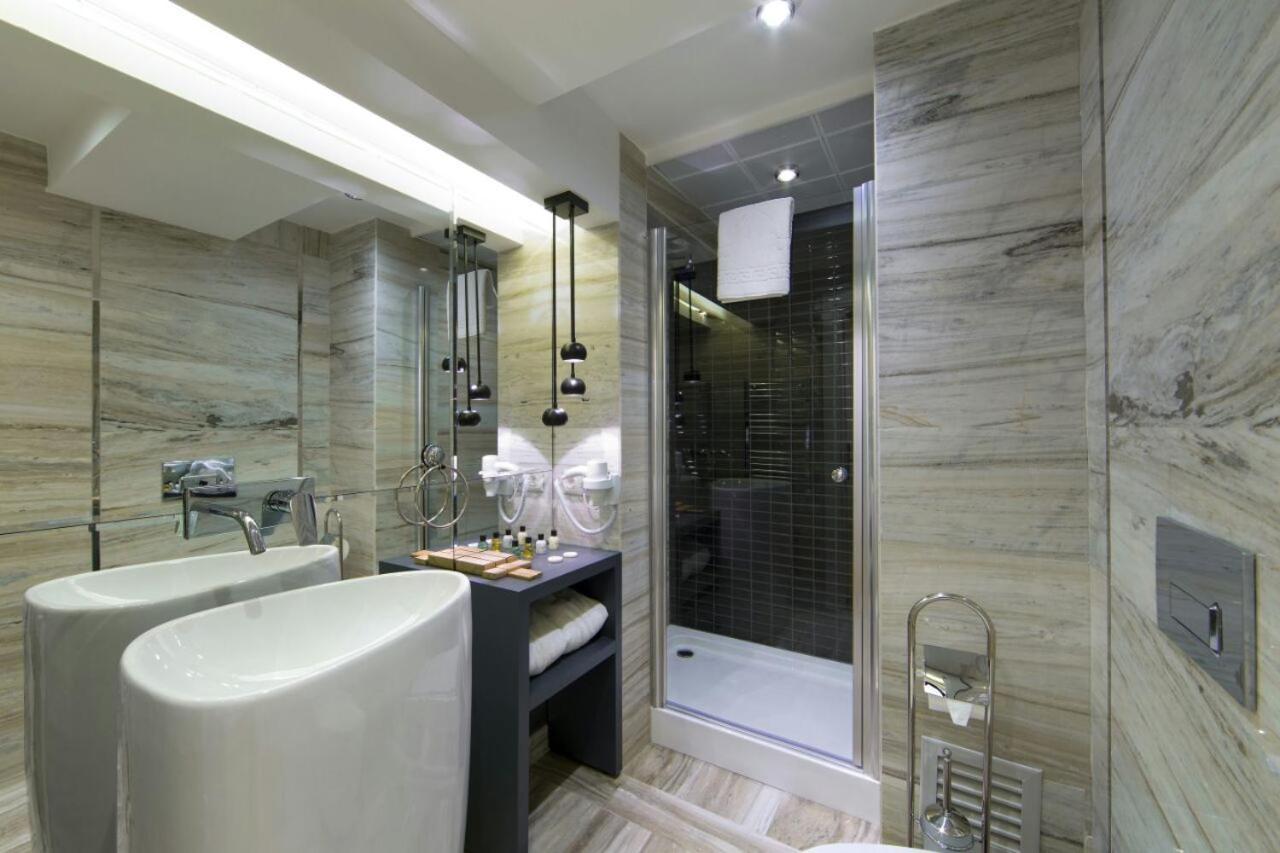 The Place Suites By Cey Истанбул Екстериор снимка
