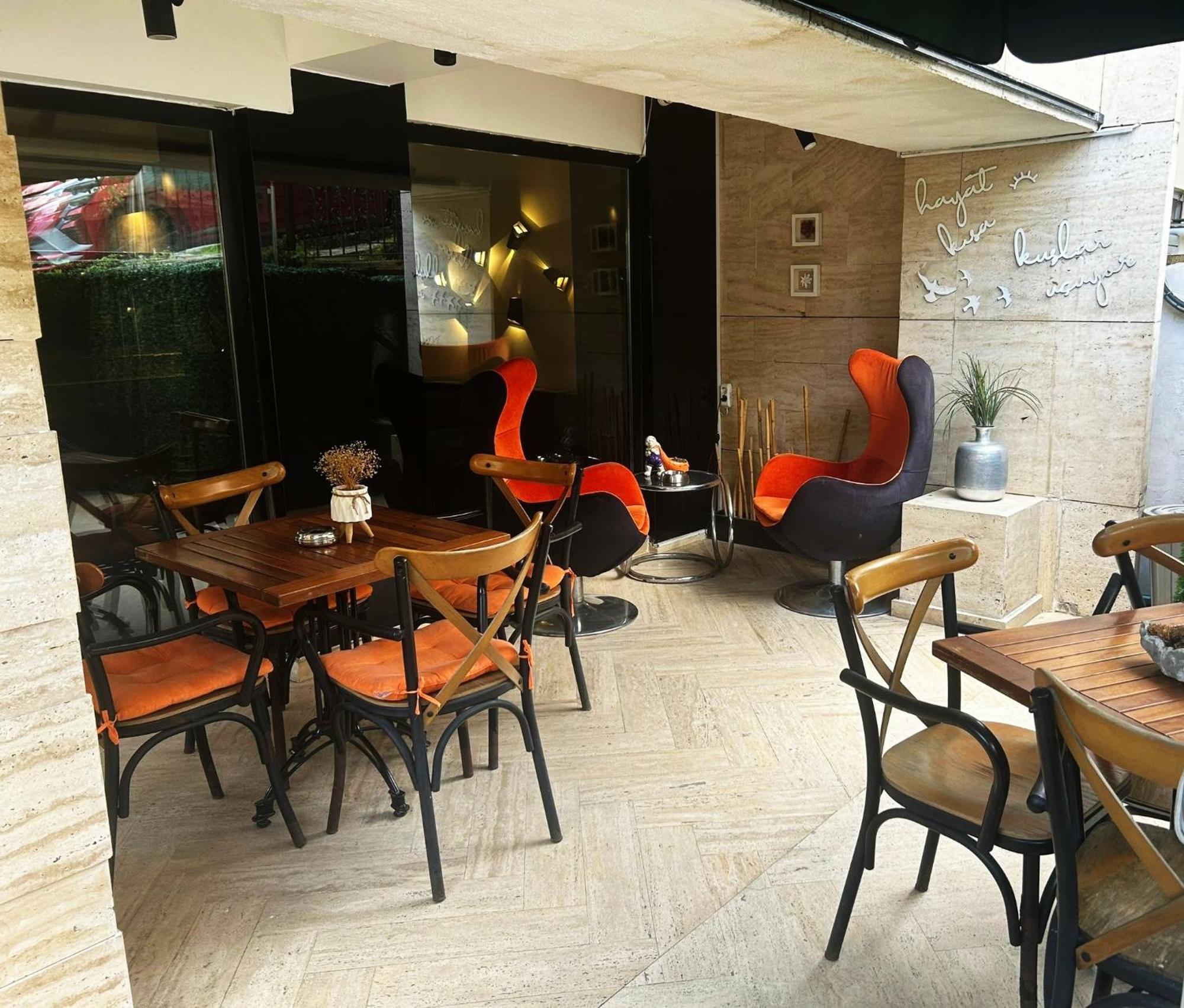 The Place Suites By Cey Истанбул Екстериор снимка