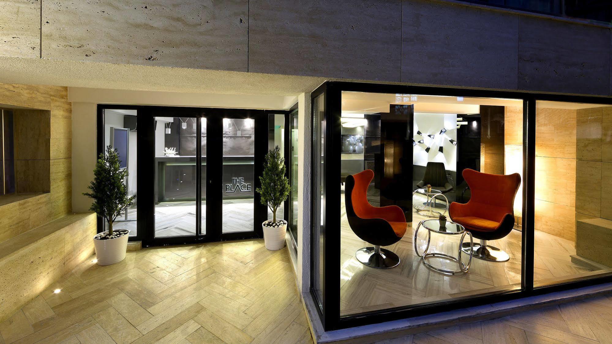 The Place Suites By Cey Истанбул Екстериор снимка