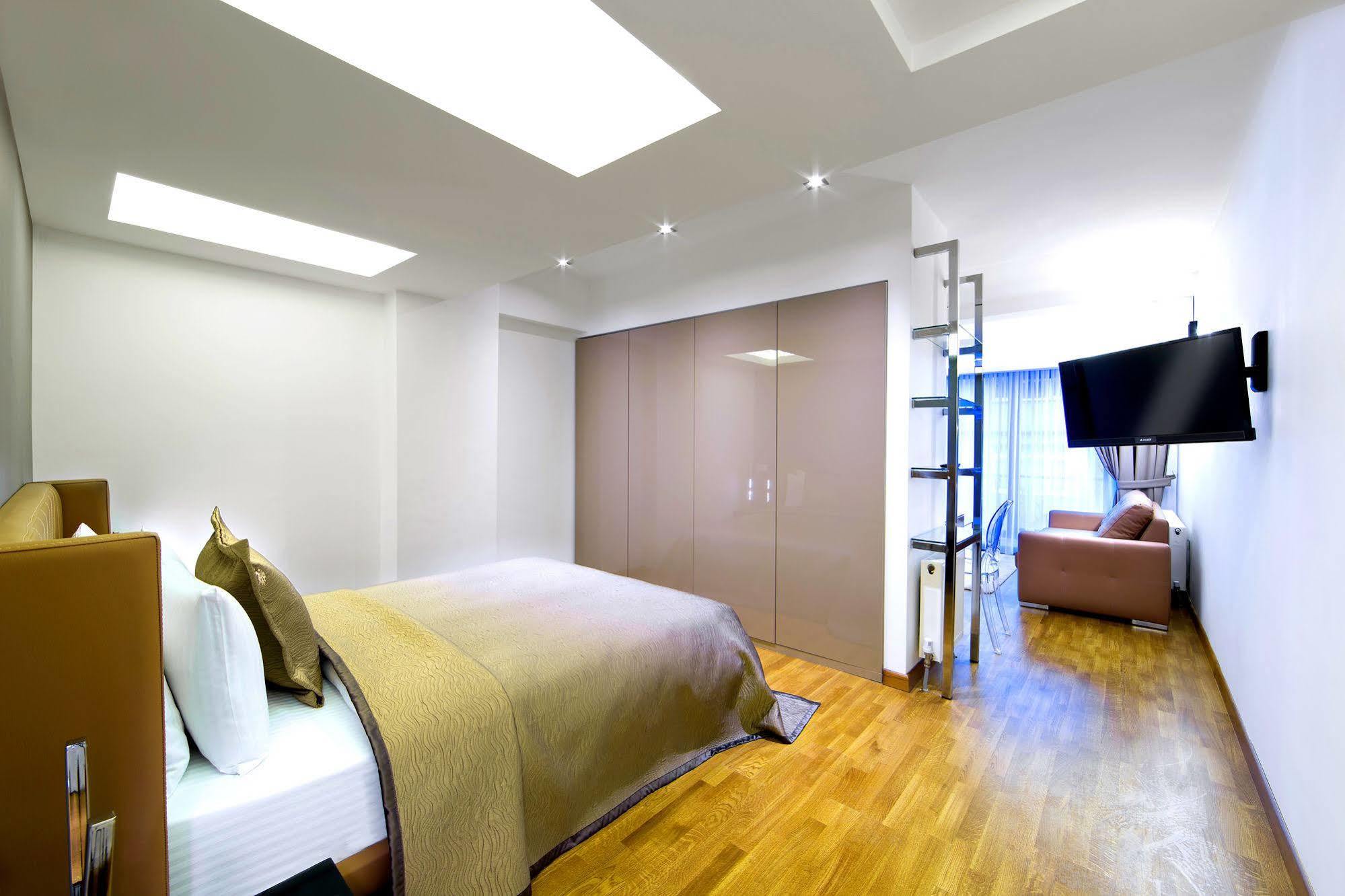 The Place Suites By Cey Истанбул Екстериор снимка