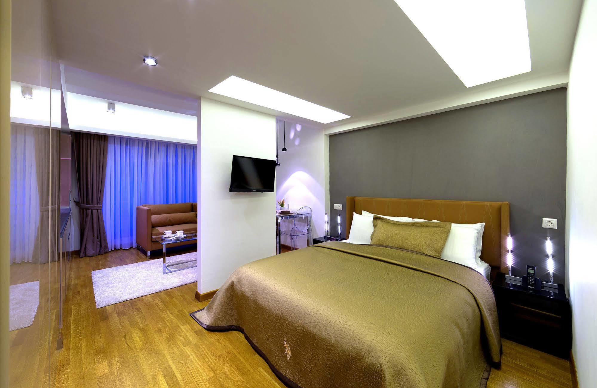 The Place Suites By Cey Истанбул Екстериор снимка