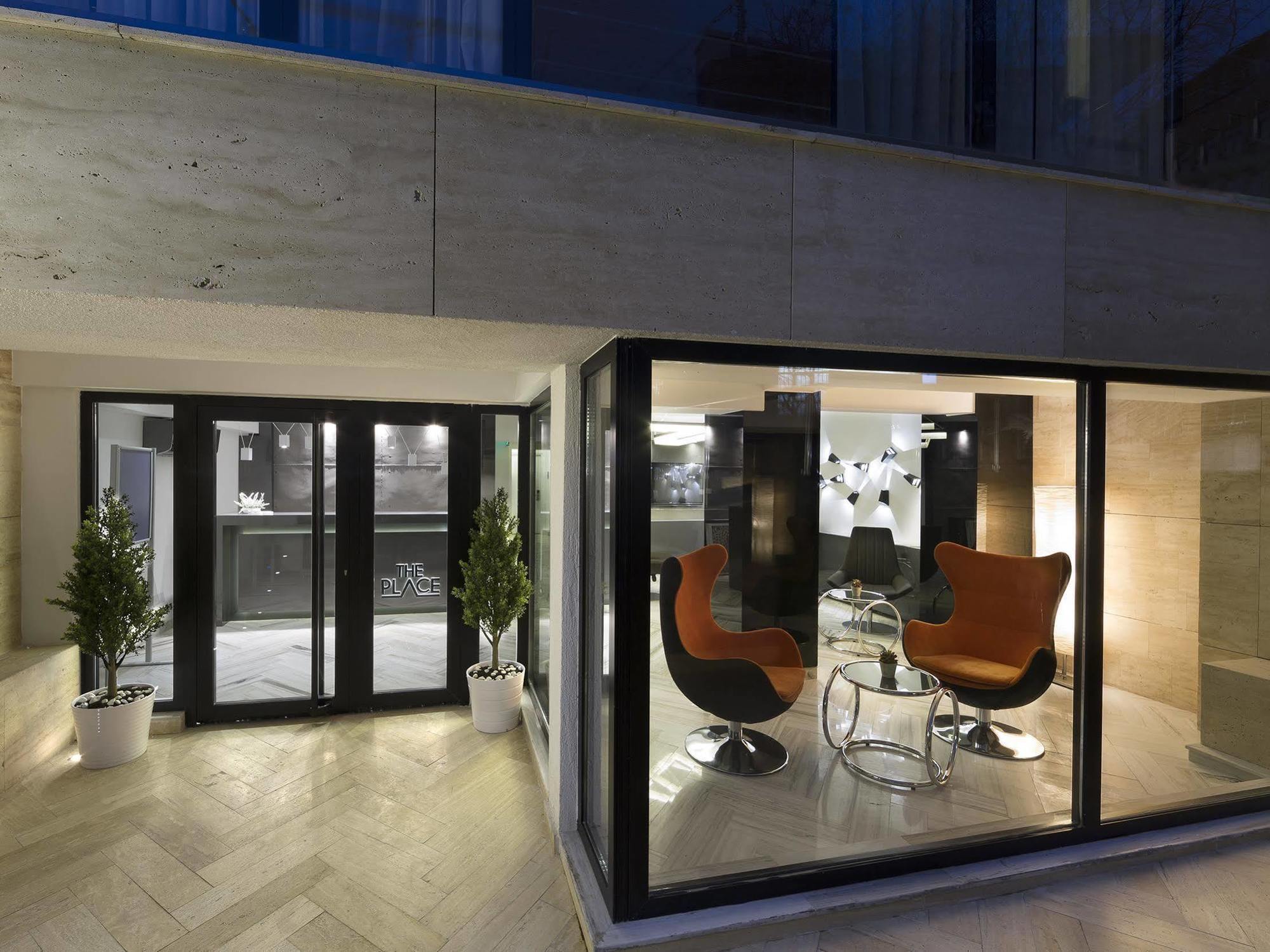 The Place Suites By Cey Истанбул Екстериор снимка