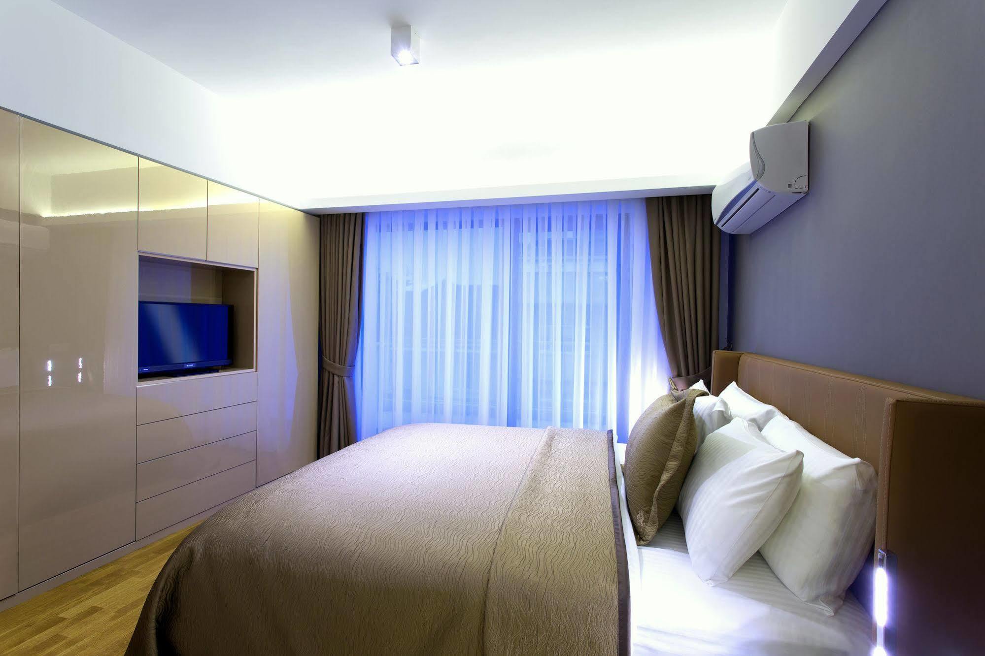 The Place Suites By Cey Истанбул Екстериор снимка