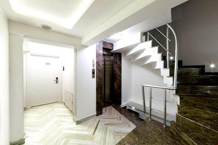 The Place Suites By Cey Истанбул Екстериор снимка