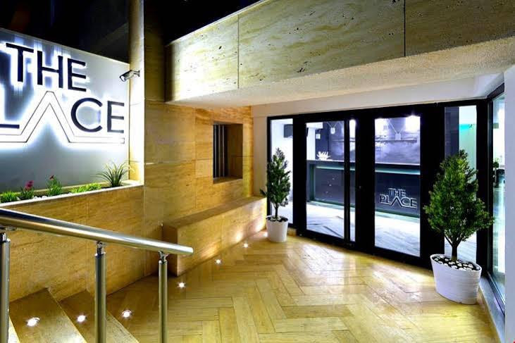 The Place Suites By Cey Истанбул Екстериор снимка
